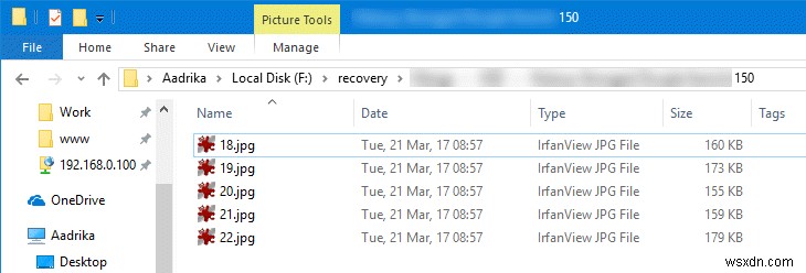 Remo Data Recoveryでファイル、フォルダ、パーティションなどを回復する