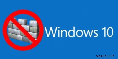 Windows10でWindowsDefenderを完全に無効にする方法 
