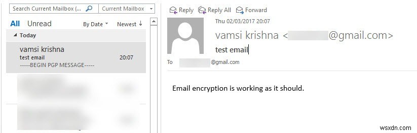 MicrosoftOutlookで電子メールを暗号化する方法 