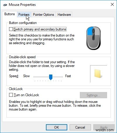 Windows10用のカスタムカーソルを安全に見つけてインストールする 