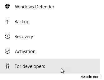 Windows10に.appxファイルをインストールする方法 