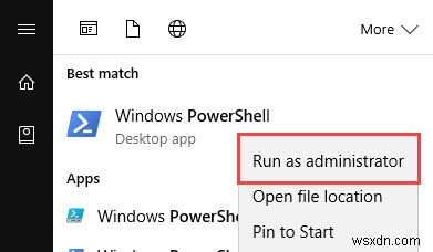 Windows10に.appxファイルをインストールする方法 