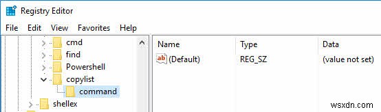 Windowsでフォルダのファイルリストをコピーする方法 