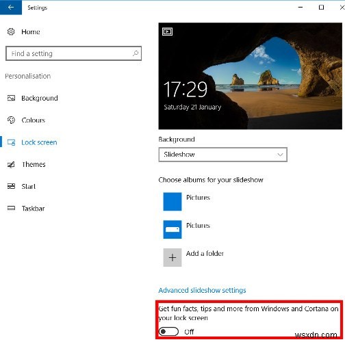 Windows10があなたにプッシュする広告をブロックする方法 