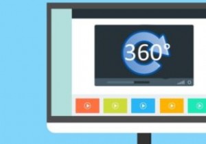 Windows10で360度ビデオを視聴する方法 