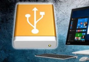 Windows10で外付けハードディスクをパーティション分割する方法 