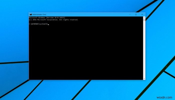 Windows10でファイルとフォルダーを非表示にする方法 