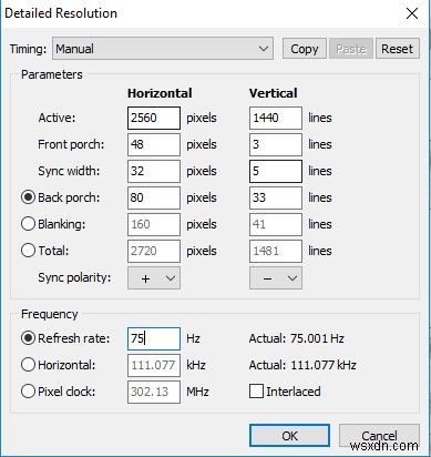 PCモニターをオーバークロックする方法 