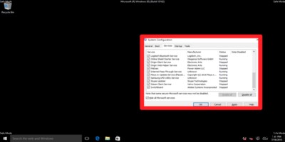 Windowsセーフモードとクリーンブート：違いは何ですか？ 