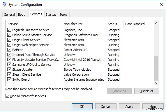 Windowsセーフモードとクリーンブート：違いは何ですか？ 