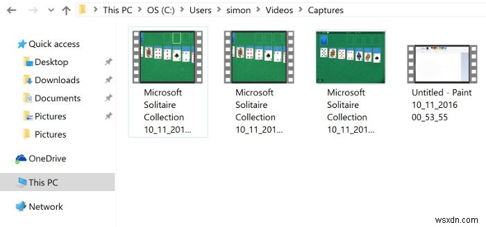 Windows 10でゲームバーを使用してゲーム（およびその他のアプリ）を記録する方法 