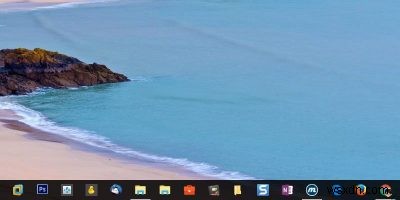 Windowsでカスタムフォルダをタスクバーに固定する方法 