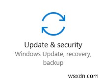 Windows10Updateを延期または一時停止する方法 