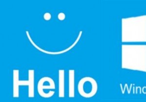 WindowsHelloをセットアップして使用する方法 