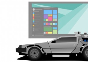 Windows10で以前のビルドに戻す方法 