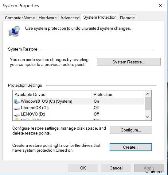Windowsレジストリの一部またはすべてをバックアップおよび復元する方法 