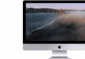 Mac・Windows 10 PCでApple TVの美しいスクリーンセーバーを導入する方法