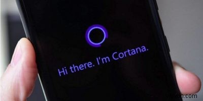 MicrosoftEdgeブラウザでCortanaを設定して使用する方法 