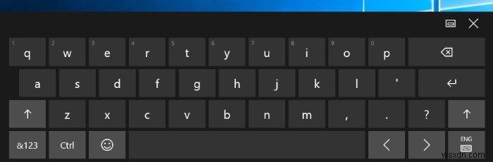 Windows10で手書き入力を有効にして使用する 