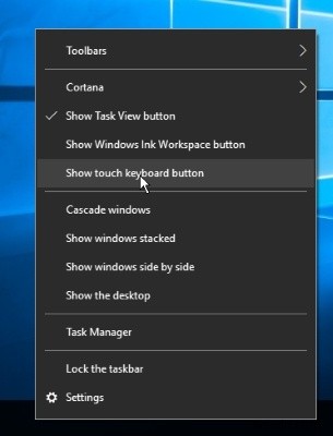 Windows10で手書き入力を有効にして使用する 