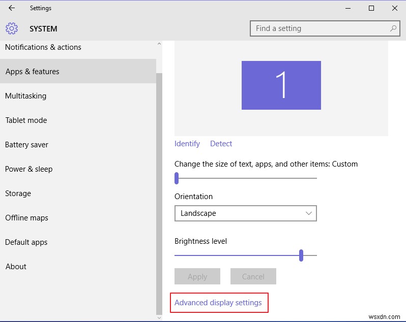 Windows10で画面解像度を変更する方法 