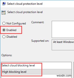 Windows10で保護レベルを上げるためにWindowsDefenderを強化する方法 