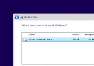 Windows 10インストール時の「新しいパーティションを作成できませんでした」エラーの解決方法