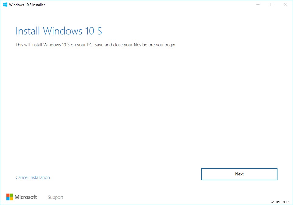 Windows10Sをダウンロードしてインストールする方法 