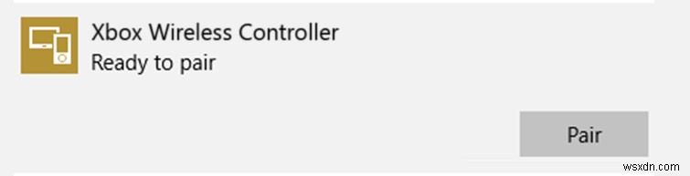 XboxOneコントローラーをPCに接続する方法 