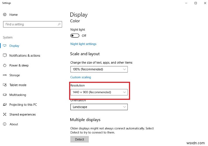 Windows10でディスプレイを微調整するための4つの簡単なステップ 