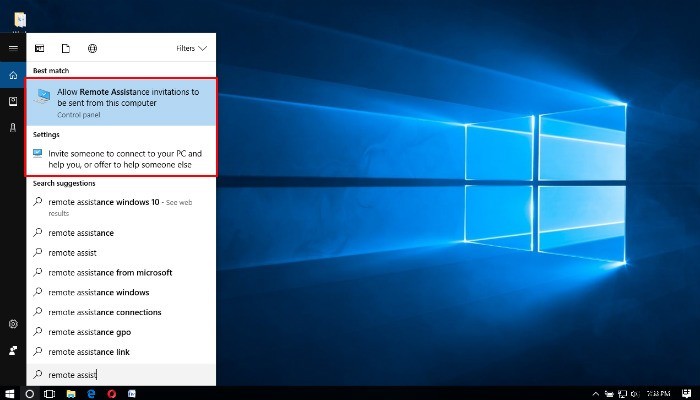 クイックアシストを使用してWindows10PCをリモートでトラブルシューティングする 