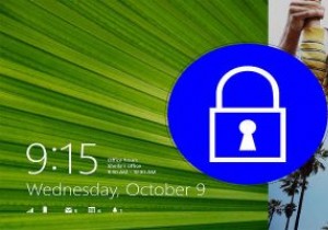 動的ロックを使用してWindows10にセキュリティの層を追加する方法 