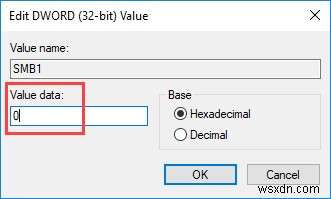 WindowsでSMBv1を無効にする方法 