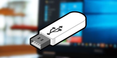 WindowsToGoを使用してUSBドライブ上にポータブルWindowsシステムを作成する 