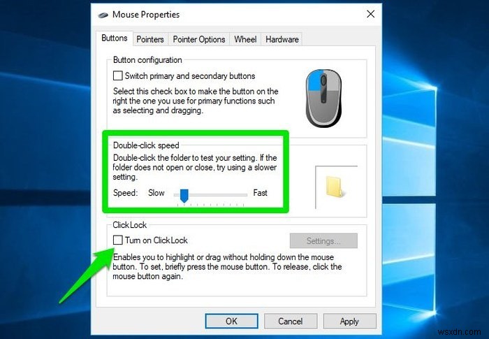 Windowsでこれらの単純なマウスの調整を使用して生産性を向上させる方法 