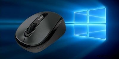 Windowsでこれらの単純なマウスの調整を使用して生産性を向上させる方法 