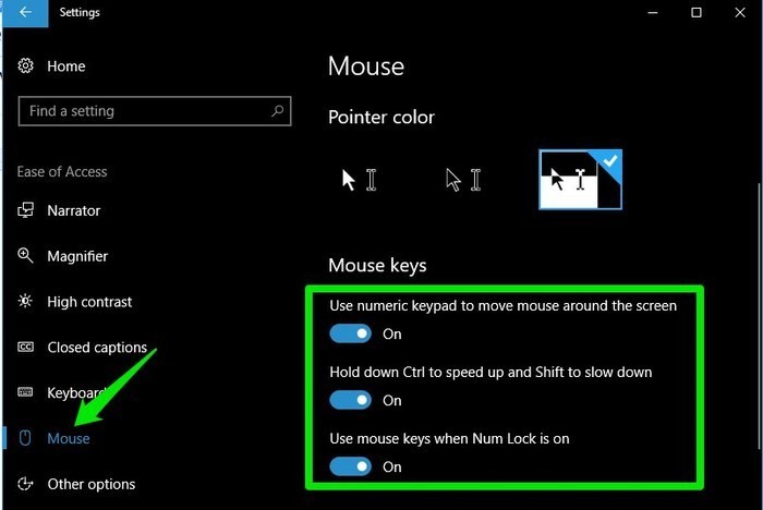 Windowsでこれらの単純なマウスの調整を使用して生産性を向上させる方法 