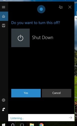 Windows10で新しい「TalktoCortana」オプションを使用する方法 