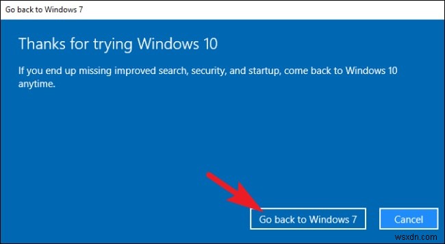 Windows10をダウングレードしてWindows7を再インストールする方法 