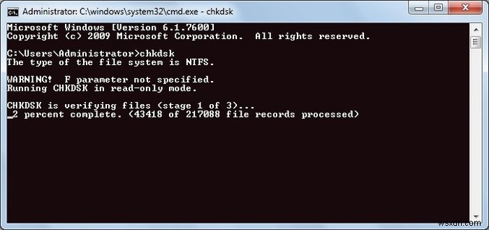 Windowsで破損したファイルを修復する方法 