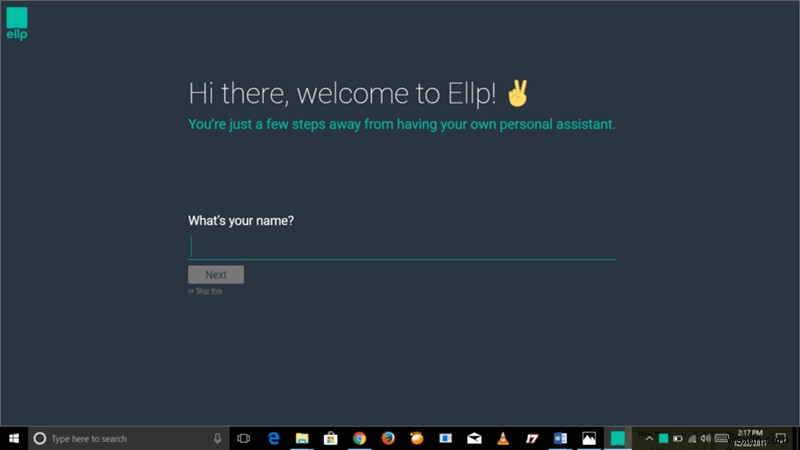 Ellpを使用して、Windowsでの日常のタスクを自動化し、生産性を向上させます 