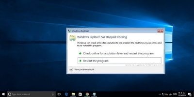 Windowsエクスプローラーがクラッシュし続けますか？ここにいくつかの修正があります 