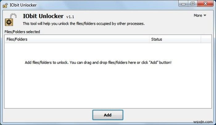 Windowsで削除できないファイルを強制的に削除する方法 