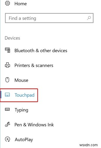 Windows10でタッチパッドジェスチャをカスタマイズする方法 