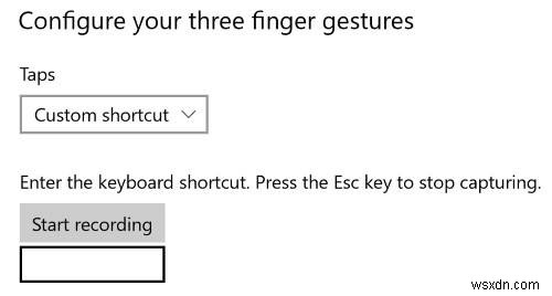Windows10でタッチパッドジェスチャをカスタマイズする方法 
