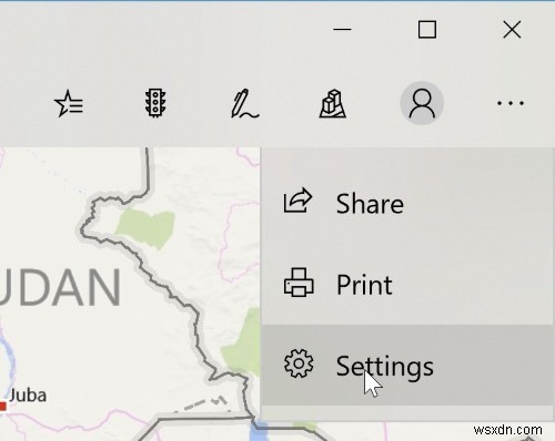 Windows10でBingMapsをオフラインで使用する方法 