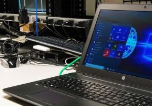 Windows10でパワースロットリングを無効にする方法 