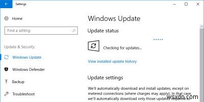 Windows10でWindowsUpdateの帯域幅を制限する方法 