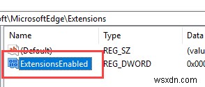 Edgeブラウザで拡張機能のインストールをブロックする方法 