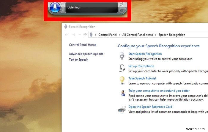 Windows10で音声認識を設定する方法 